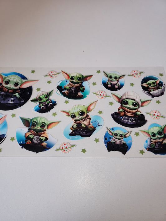 Yoda Wraps 16 oz
