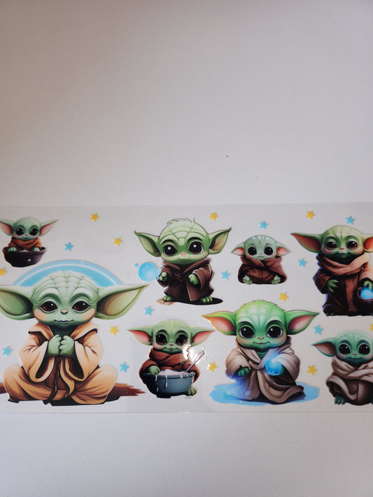 Yoda Wraps 16 oz
