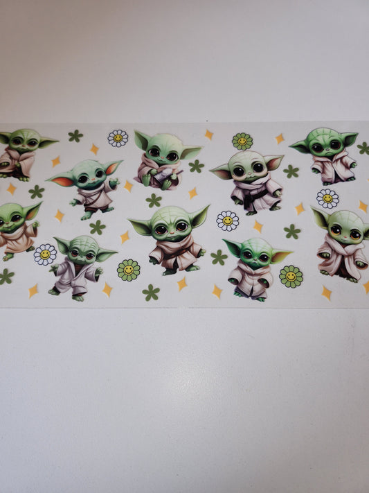 Yoda Wraps 16 oz