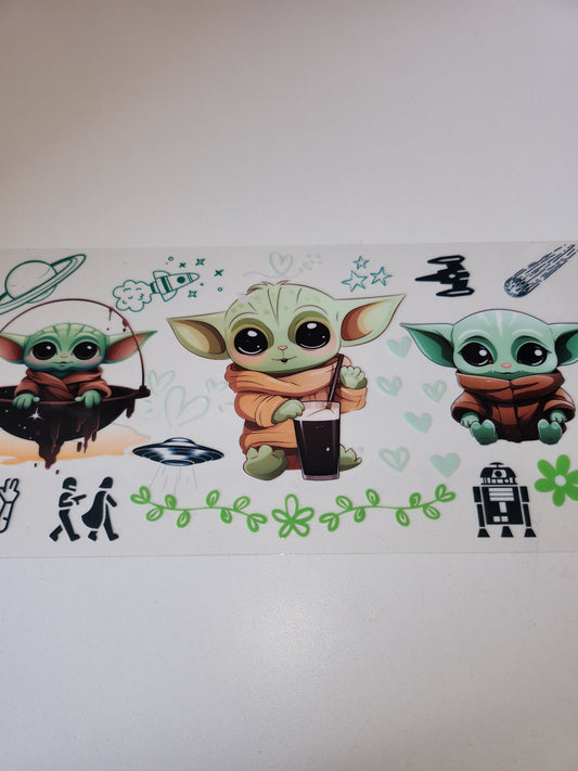 Yoda Wraps 16 oz