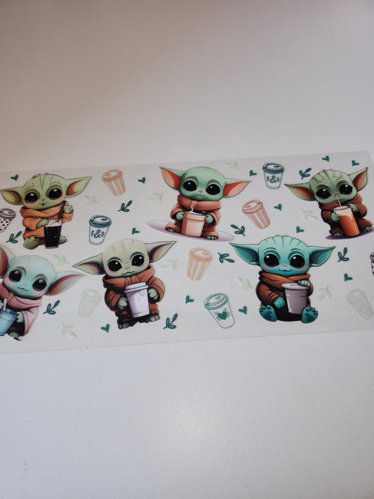 Yoda Wraps 16 oz