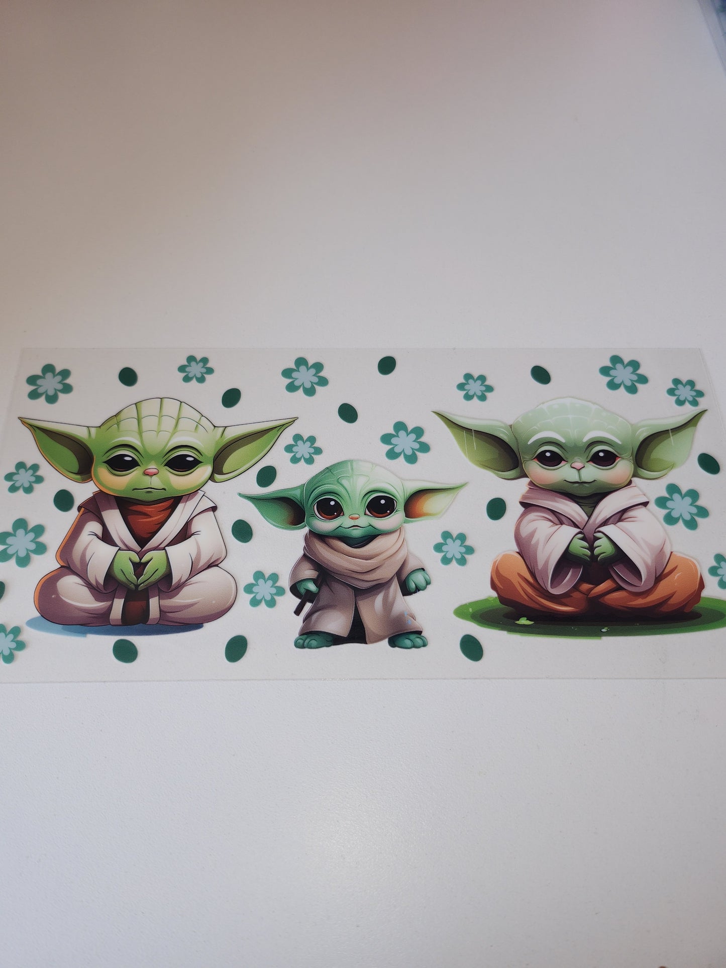 Yoda Wraps 16 oz