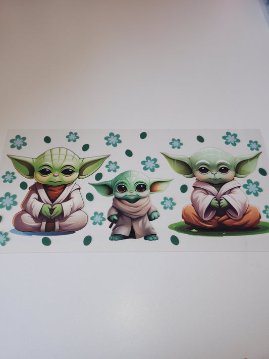 Yoda Wraps 16 oz