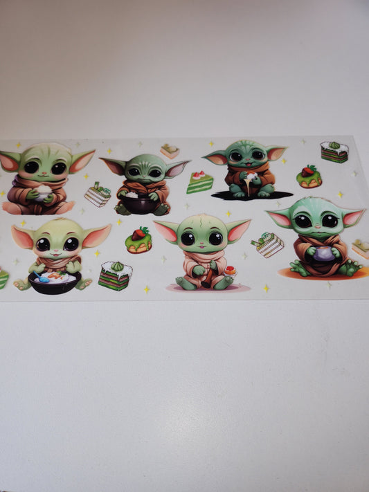 Yoda Wraps 16 oz