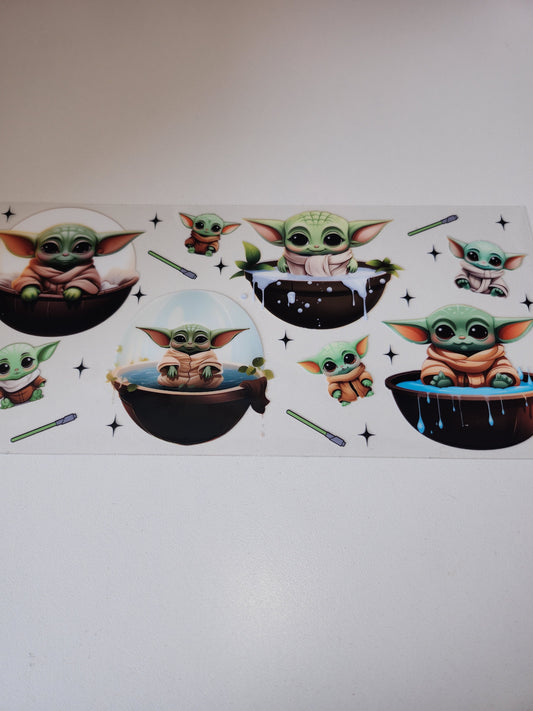 Yoda Wraps 16 oz