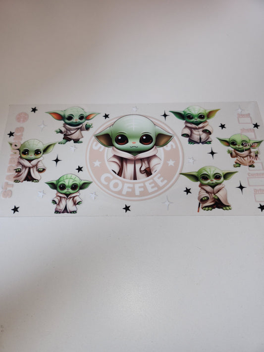 Yoda Wraps 16 oz