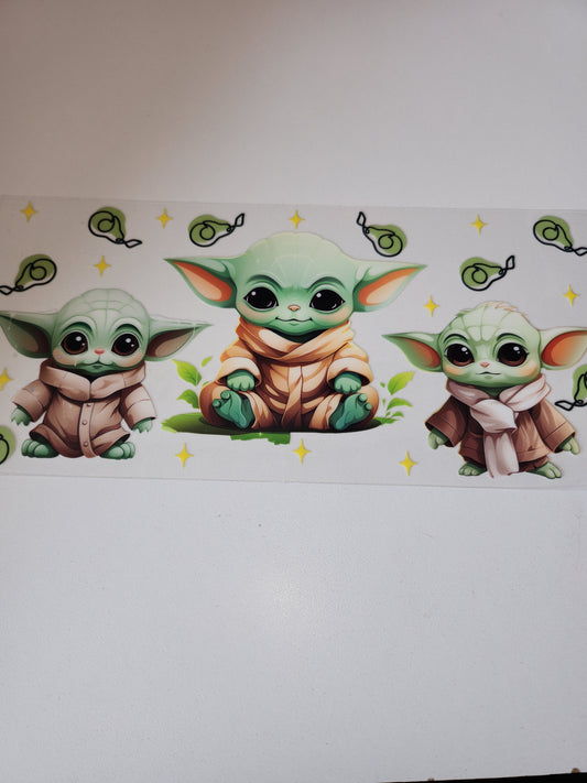 Yoda Wraps 16 oz