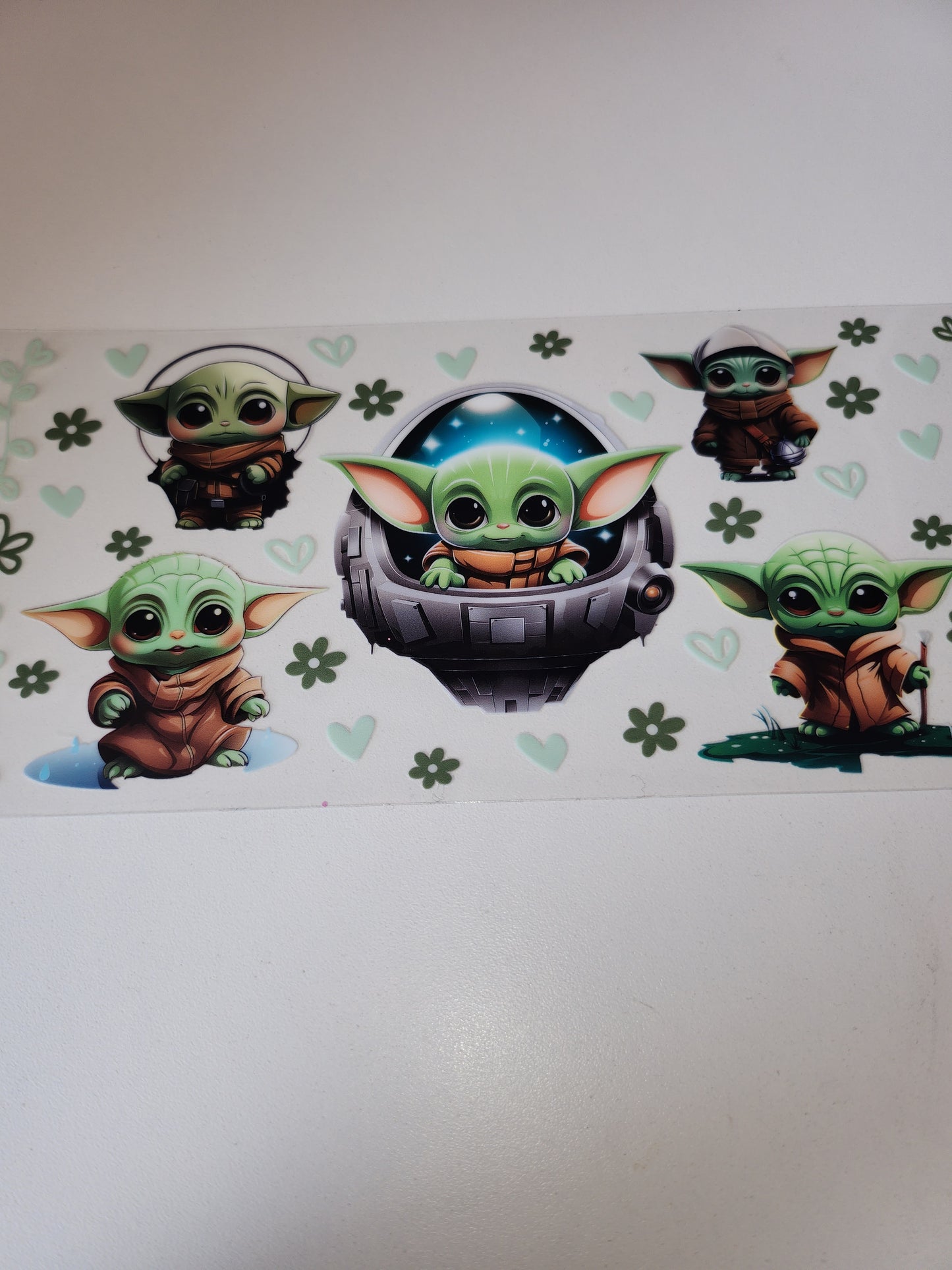 Yoda Wraps 16 oz