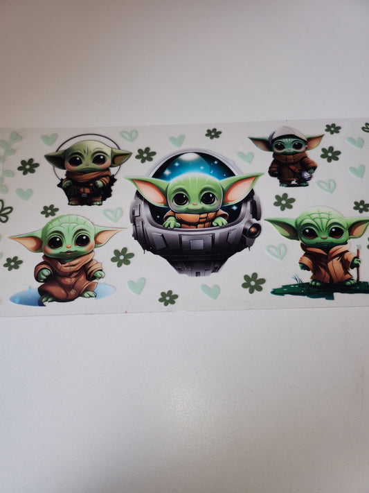 Yoda Wraps 16 oz