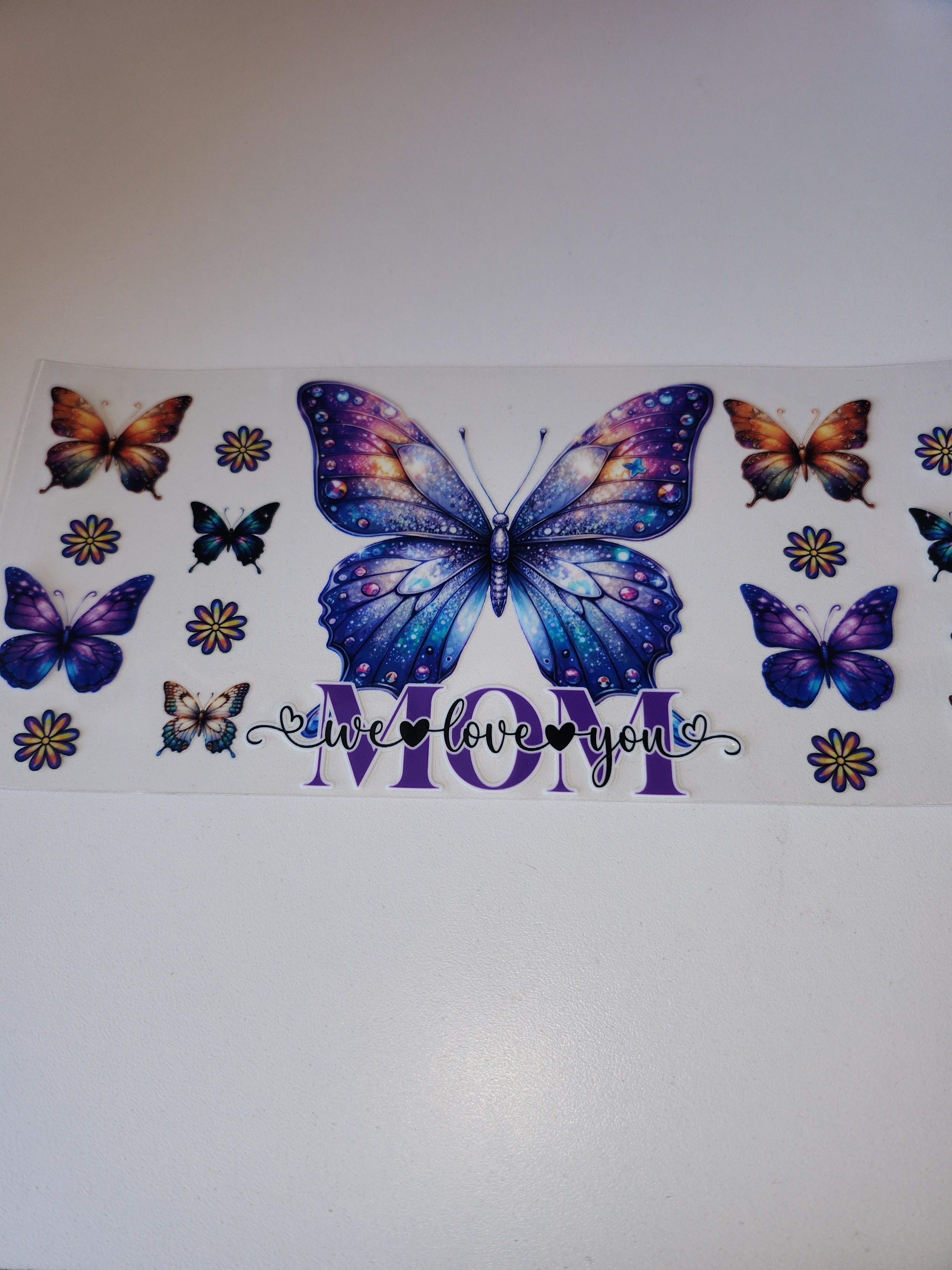 Mother's Day Wrap 16 oz