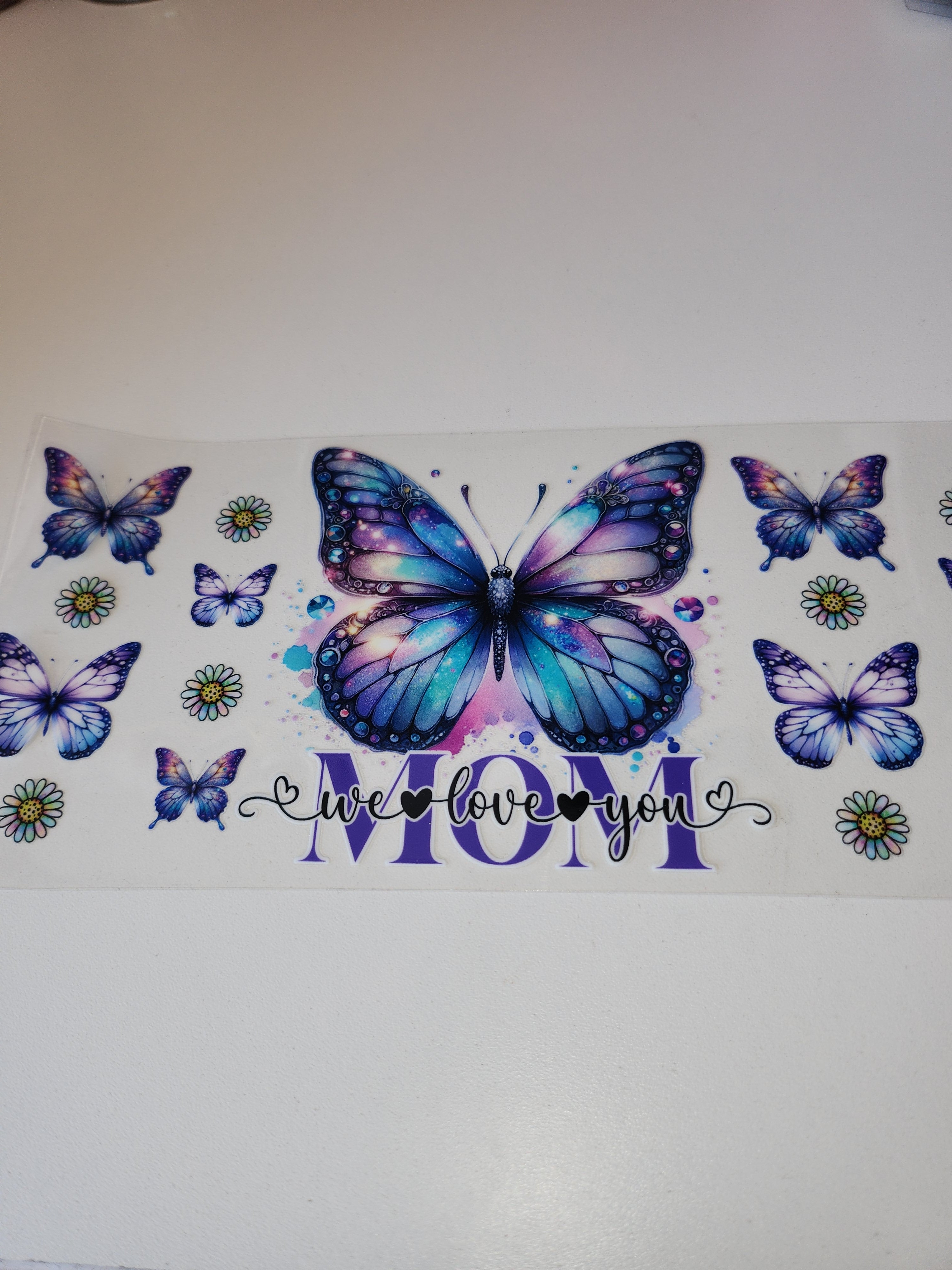 Mother's Day Wrap 16 oz