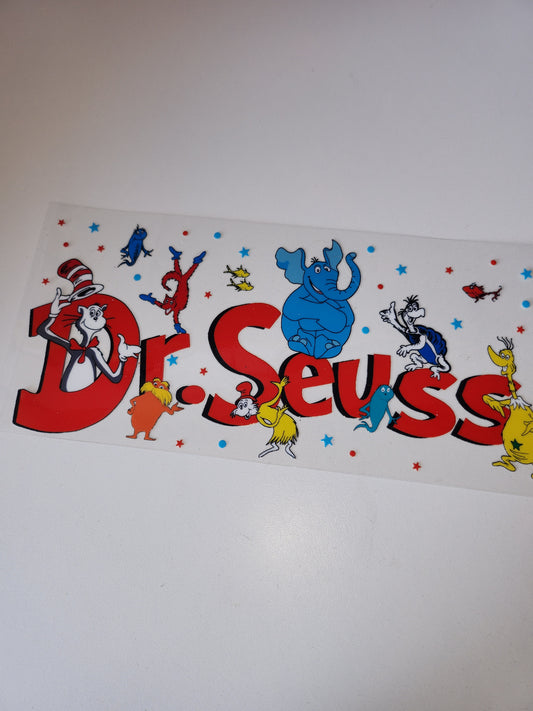 Dr. Suess Wraps 16 oz