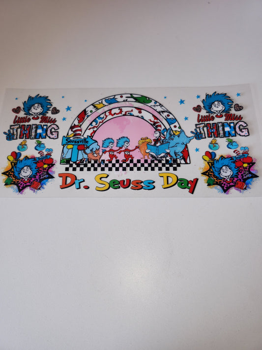 Dr. Suess Wraps 16 oz