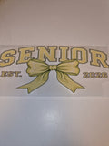 Senior 2026 Wraps 16oz