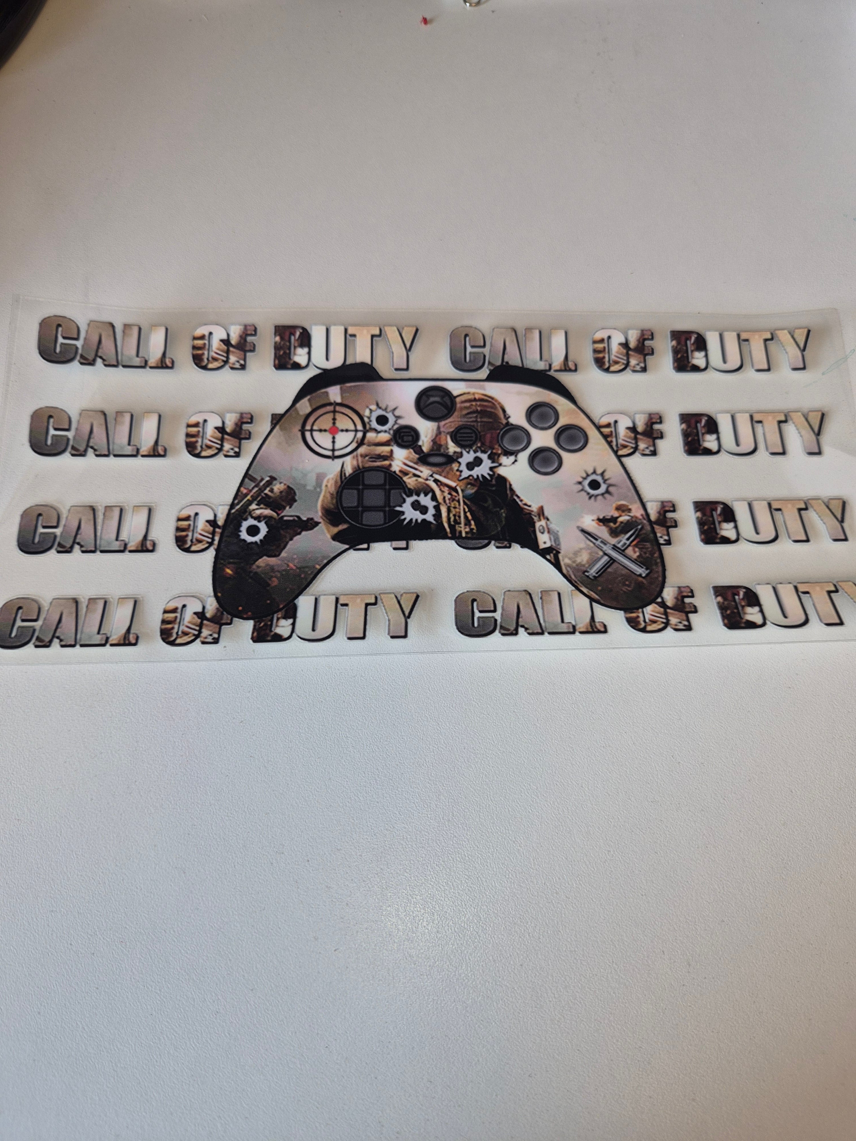 Gaming Wraps 16oz