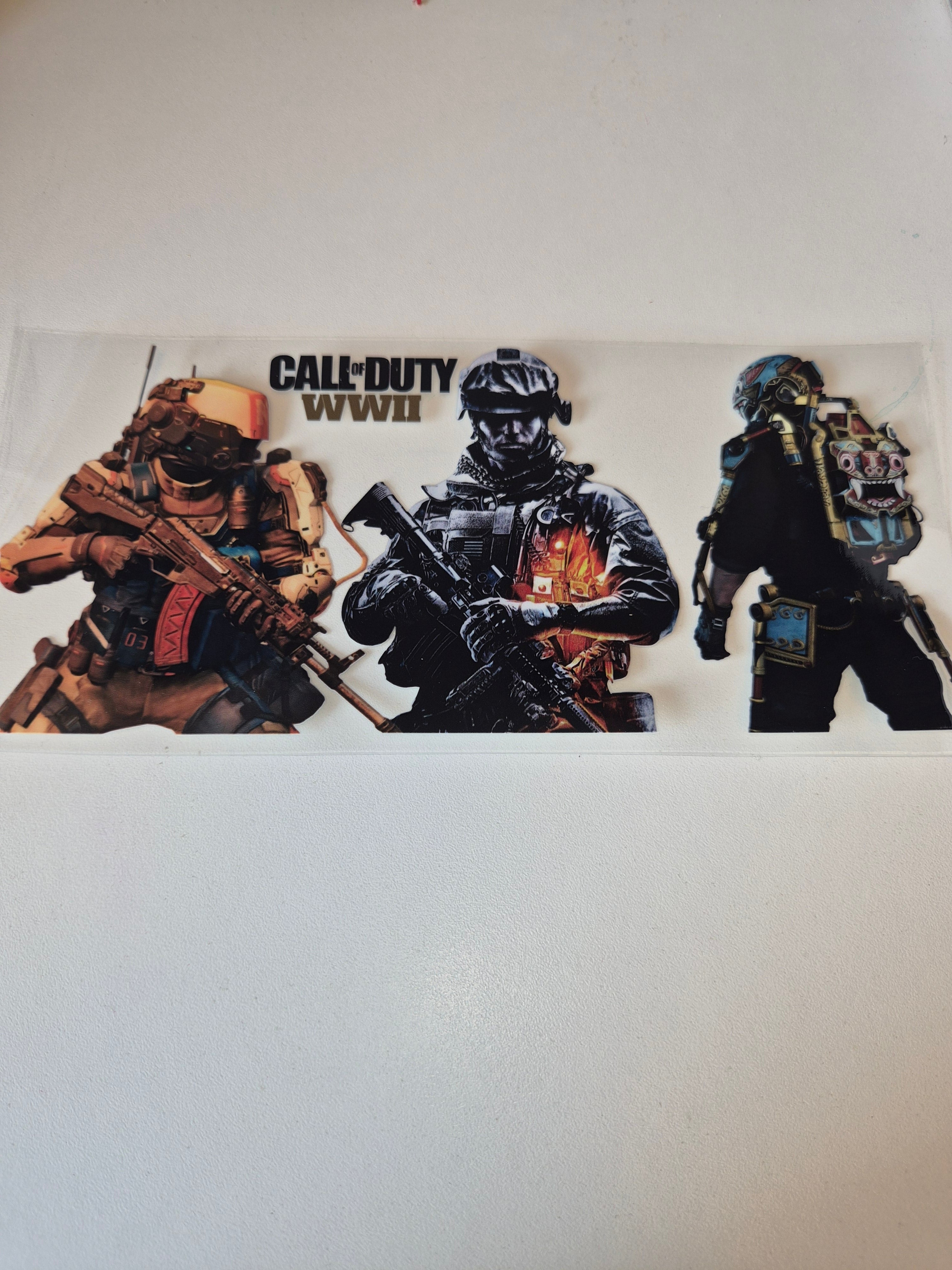 Gaming Wraps 16oz
