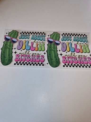 Pickle Wraps 16oz
