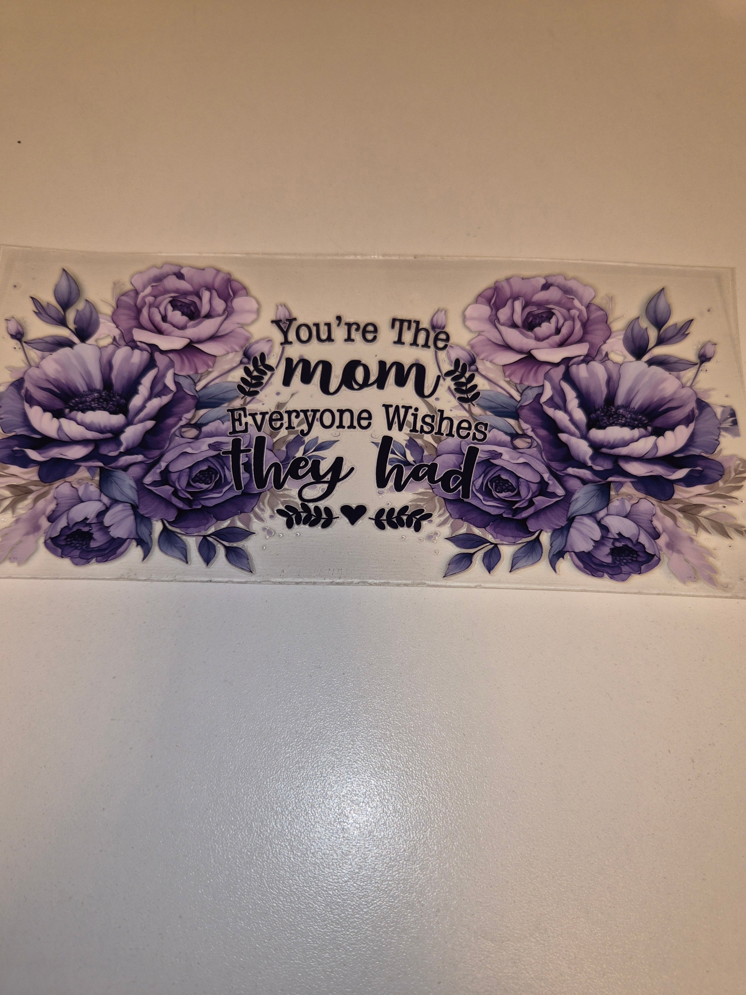 Mother's Day Wrap 16 oz