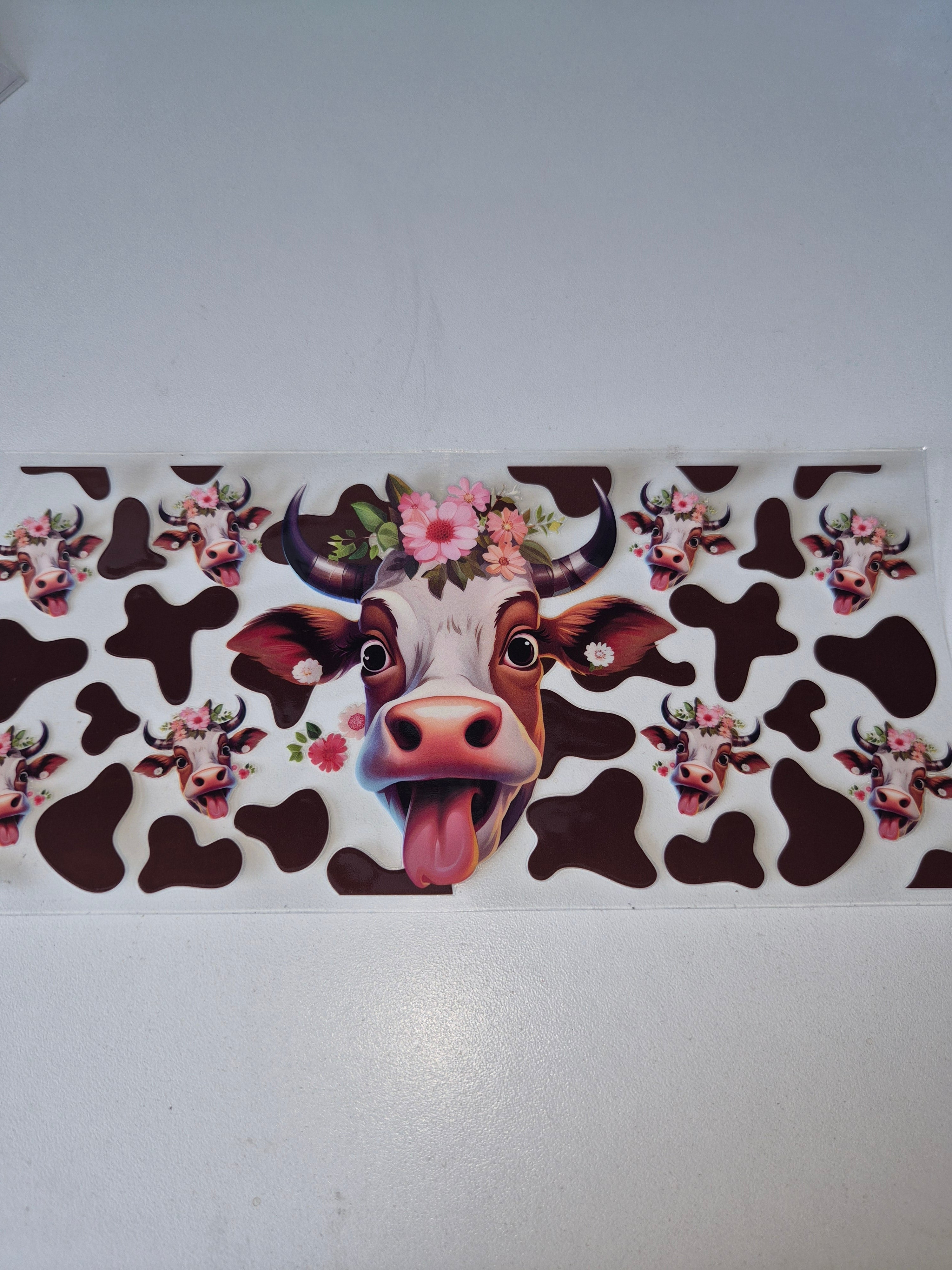 Cow Wraps 16oz