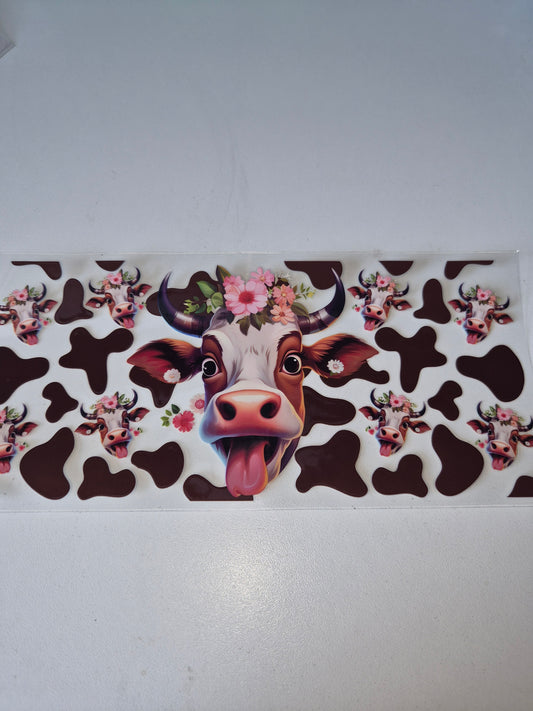 Cow Wraps 16oz