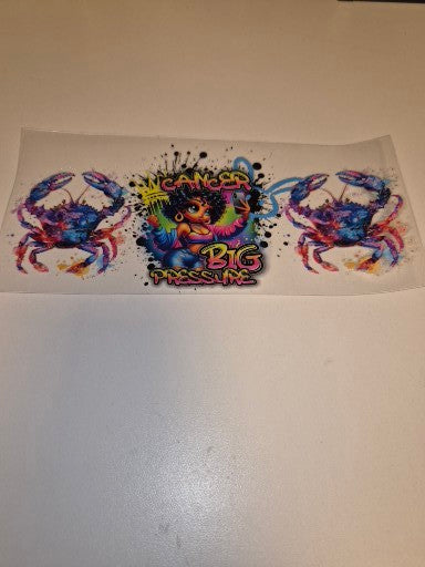 Zodiac Wraps 16oz