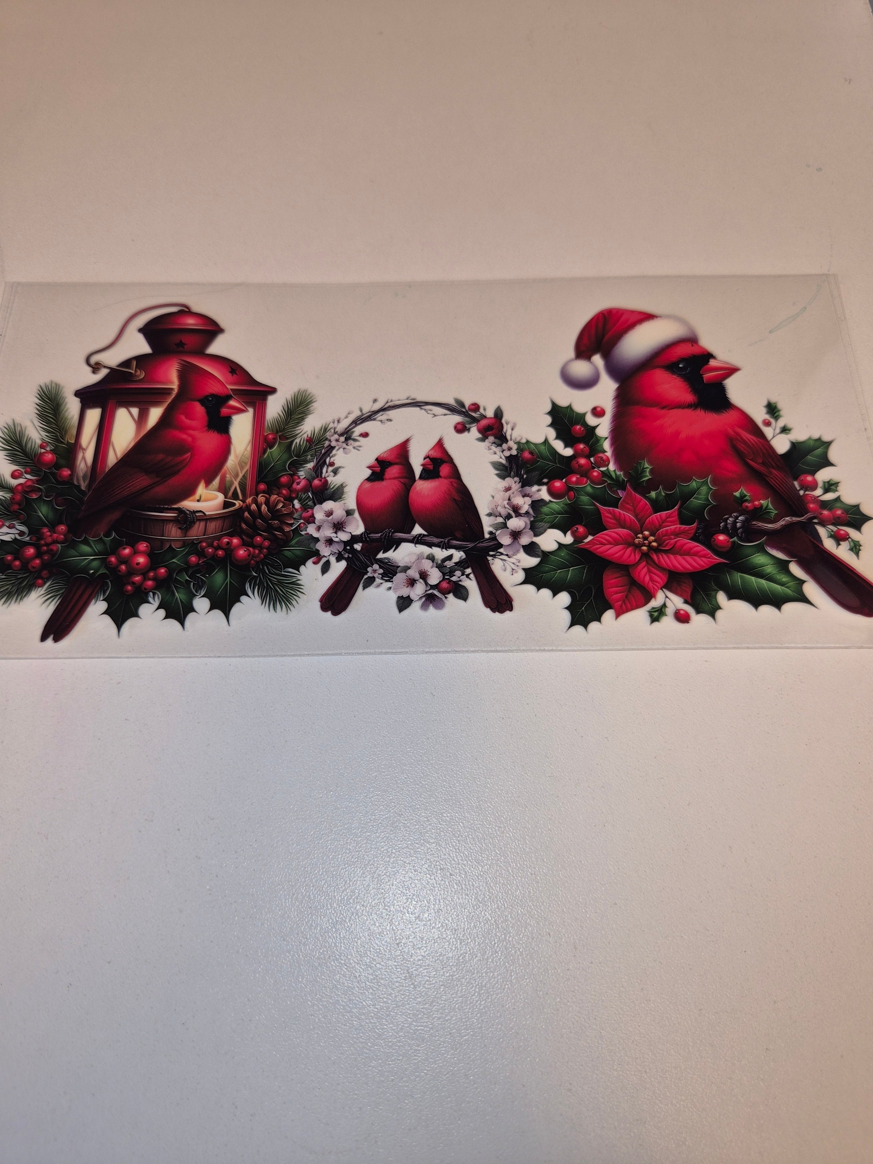 Cardinals Wraps 16oz