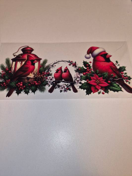 Cardinals Wraps 16oz
