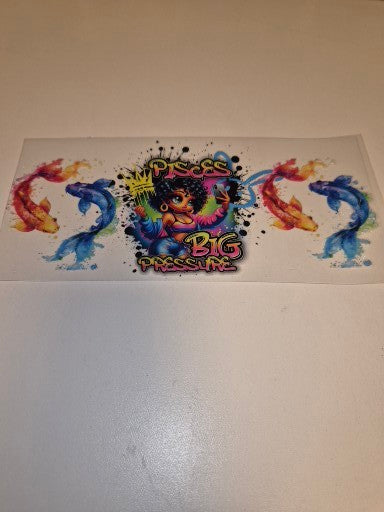 Zodiac Wraps 16oz