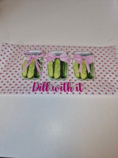 Pickle Wraps 16oz