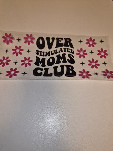 Mother's Day Wrap 16 oz
