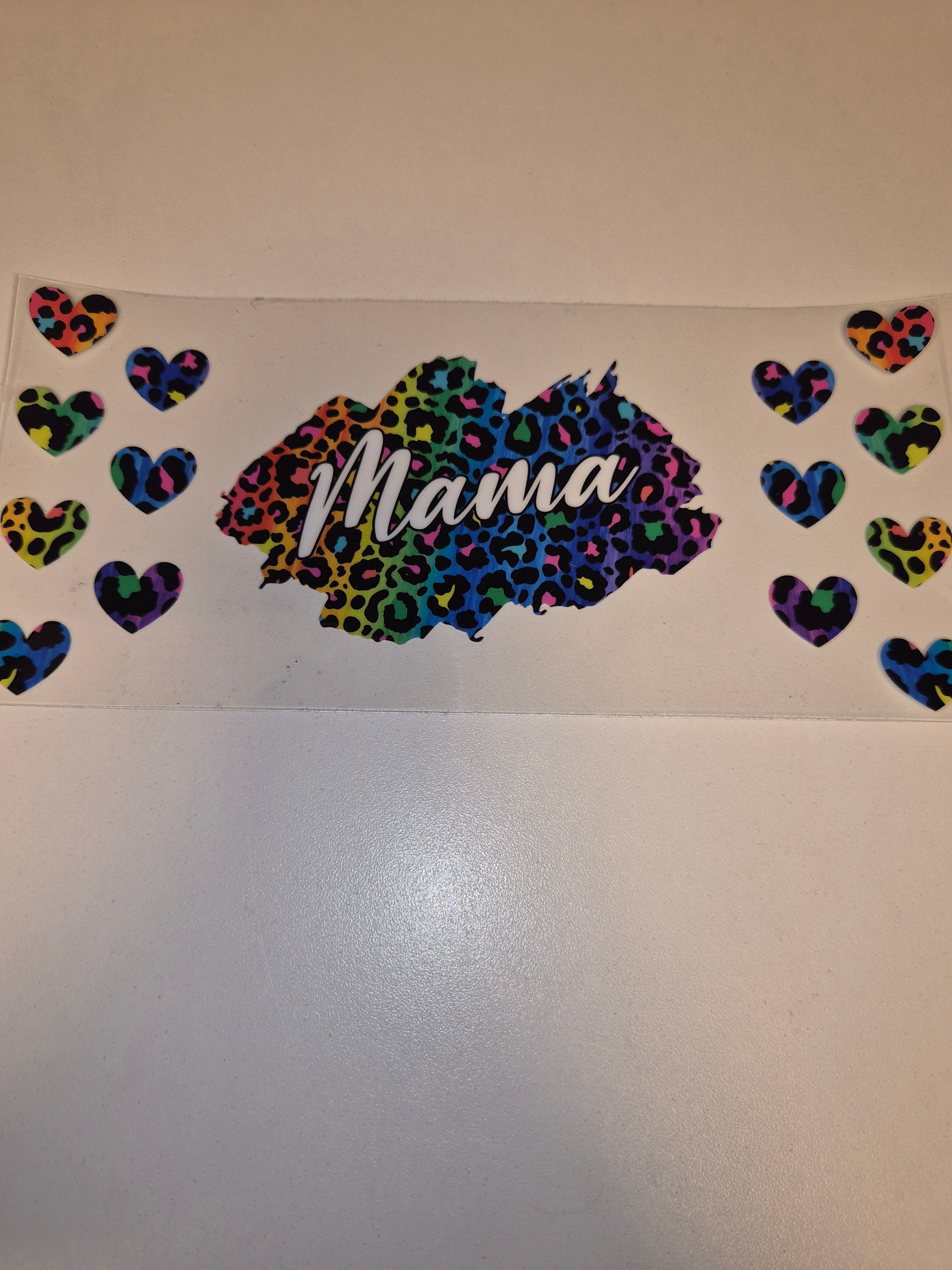 Mother's Day Wrap 16 oz