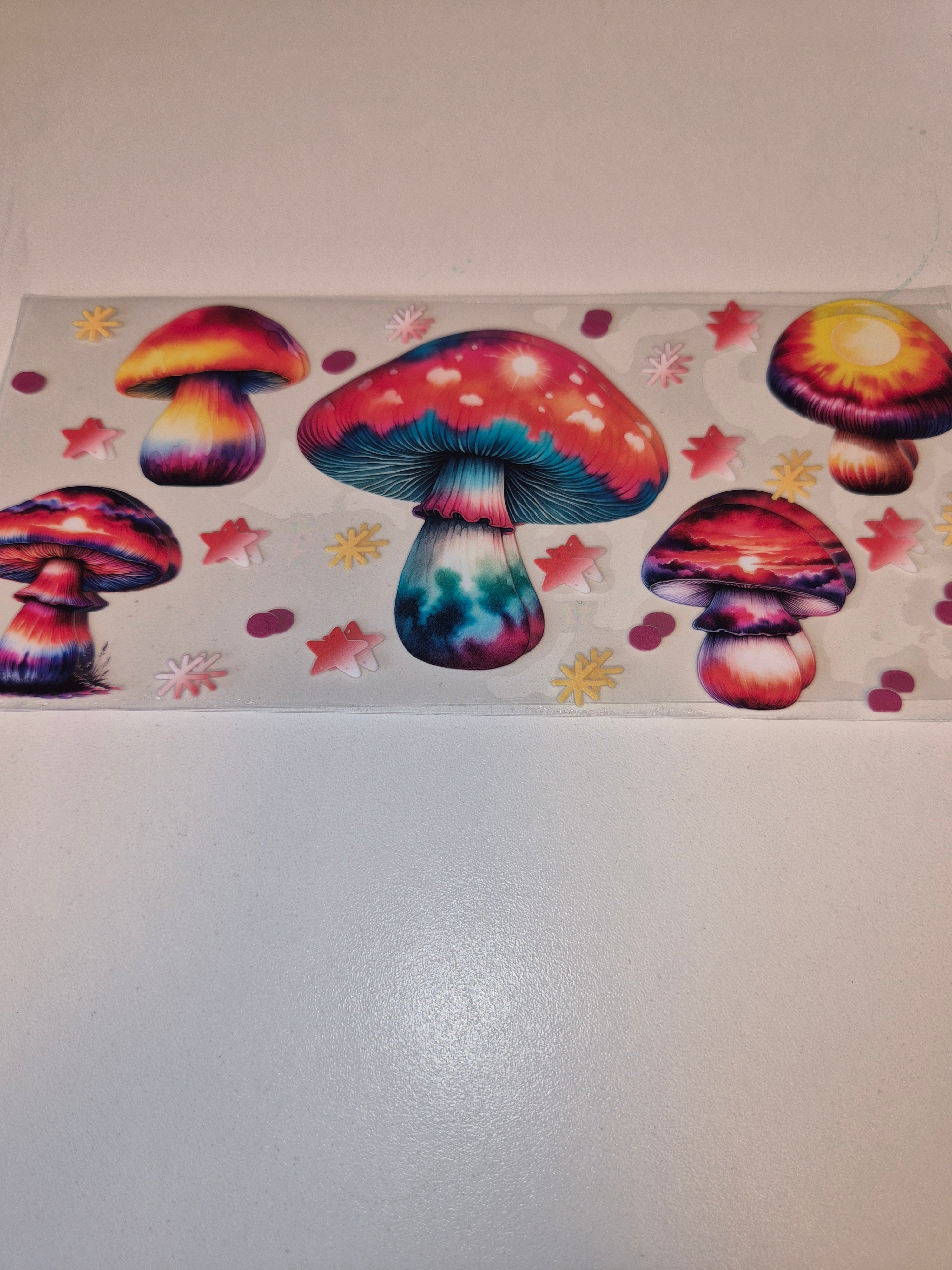 Mushrooms Wraps 16oz