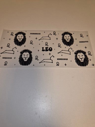 Zodiac Wraps 16oz