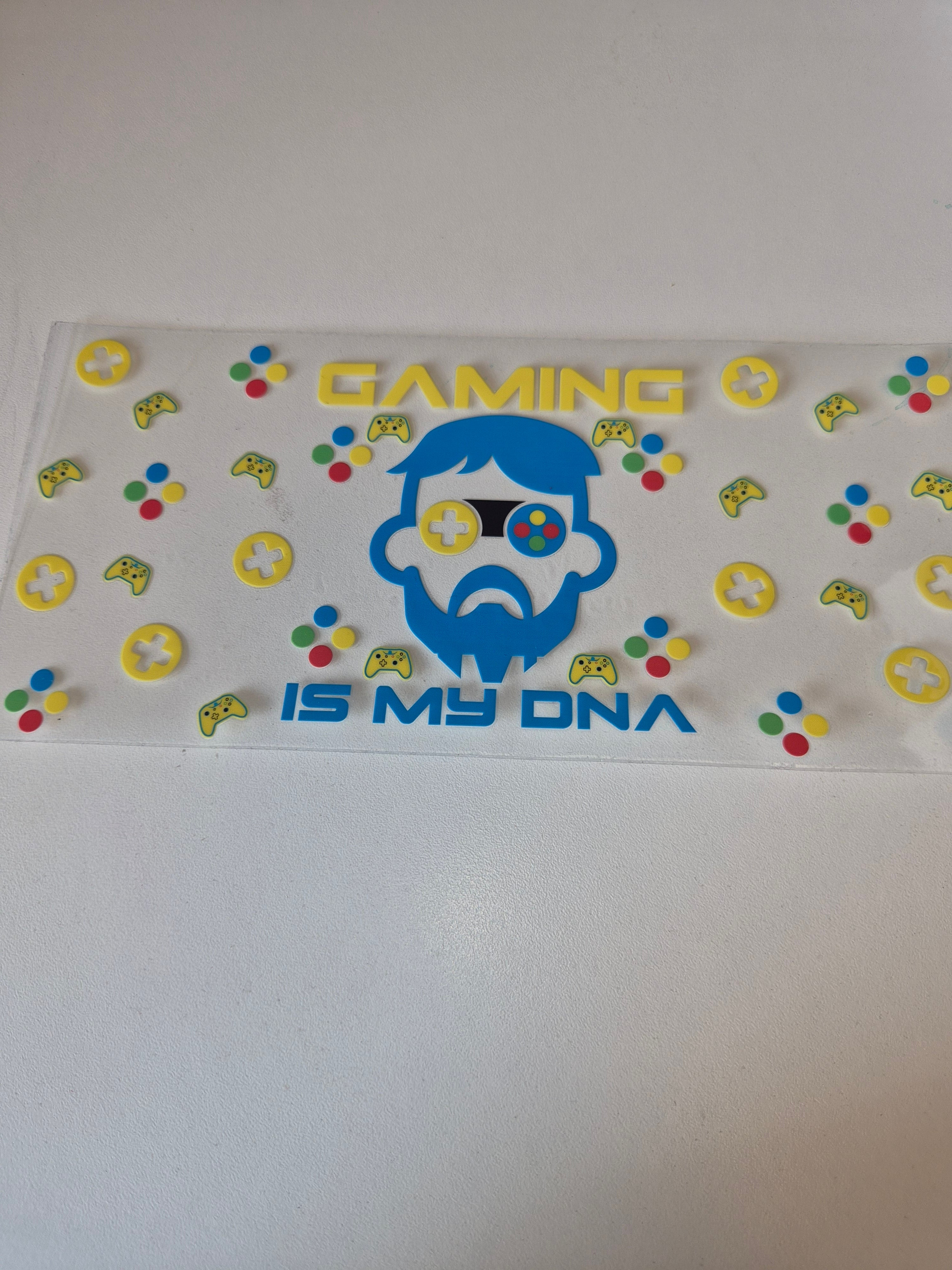 Gaming Wraps 16oz