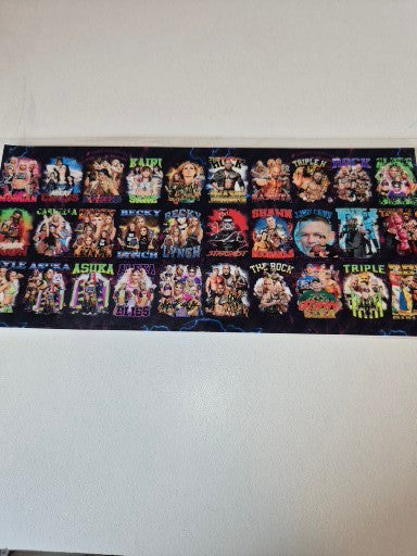 Wrestling Wraps 16oz