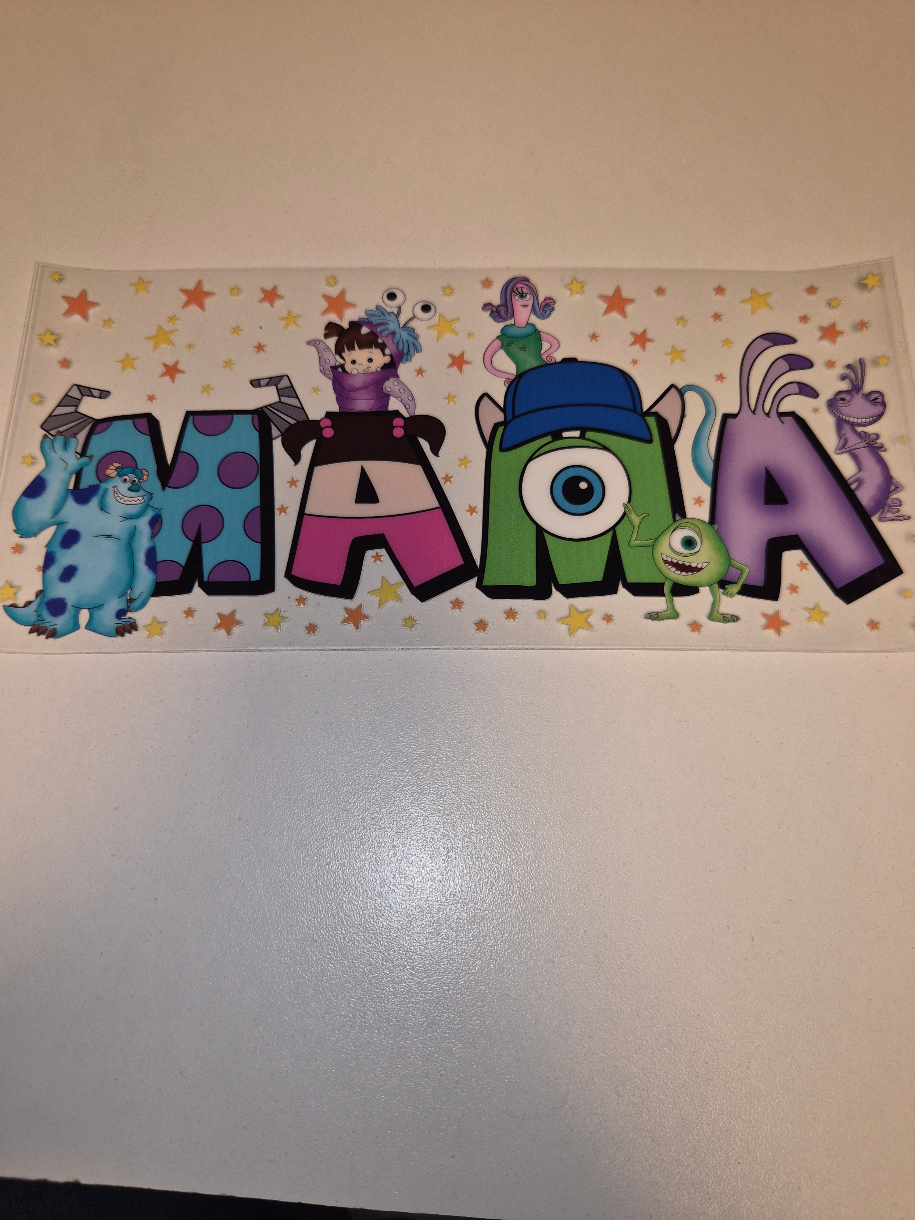 Mother's Day Wrap 16 oz