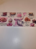 Baking Wraps 16oz