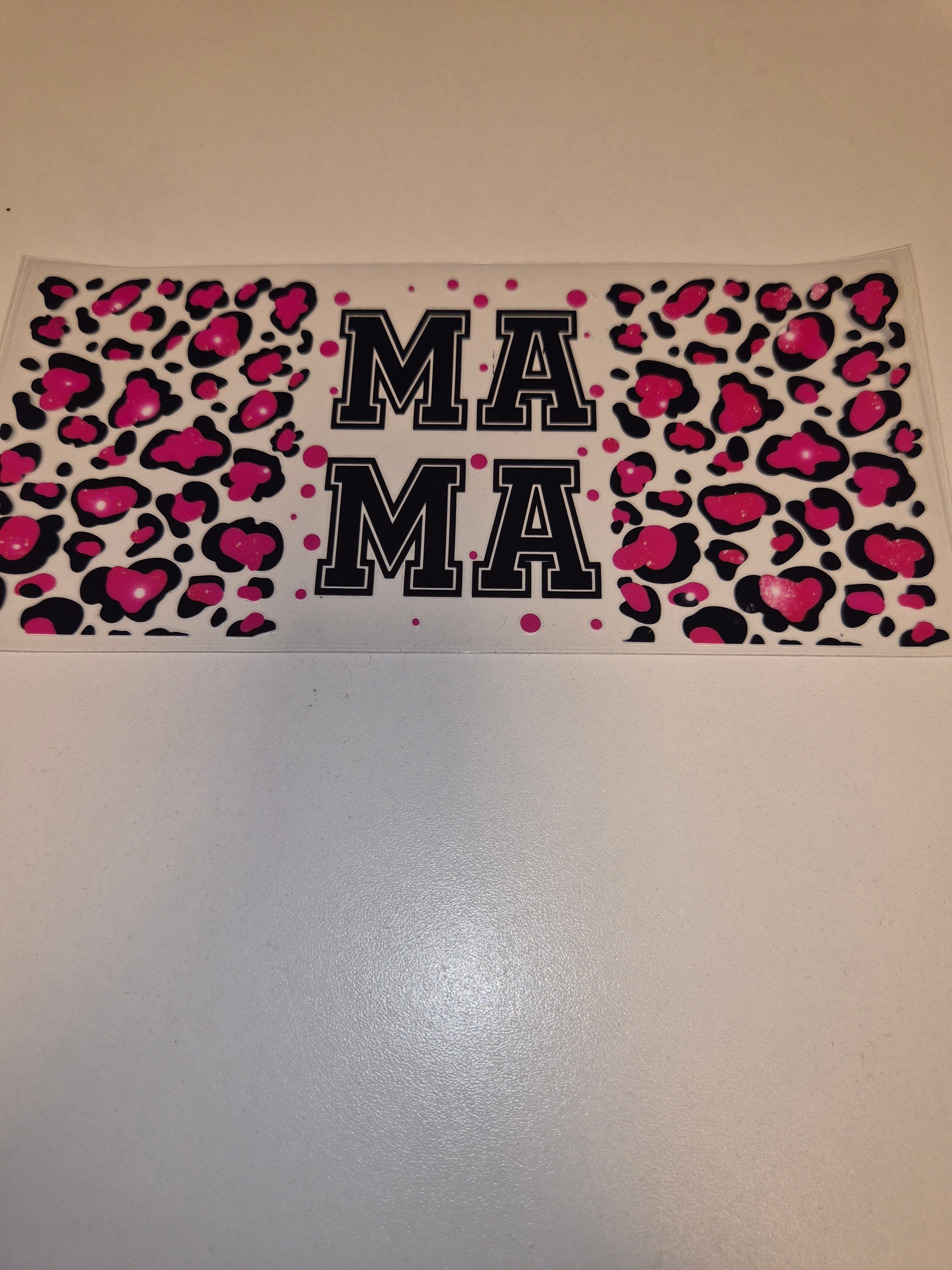 Mother's Day Wrap 16 oz