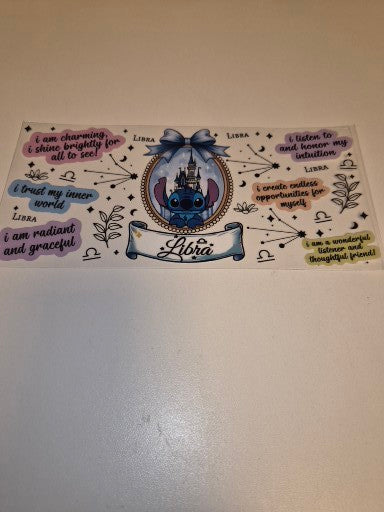 Zodiac Wraps 16oz