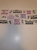Mother's Day Wrap 16 oz