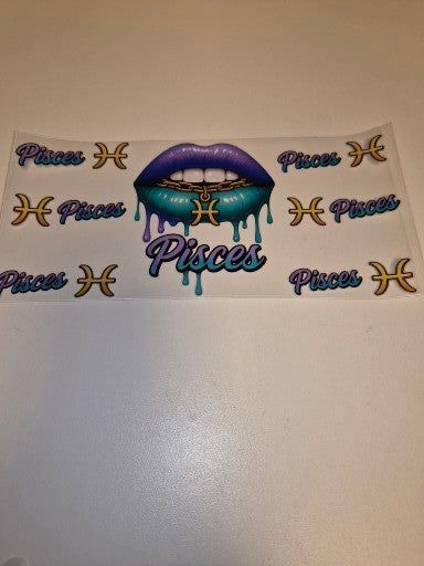 Zodiac Wraps 16oz