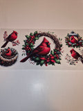Cardinals Wraps 16oz
