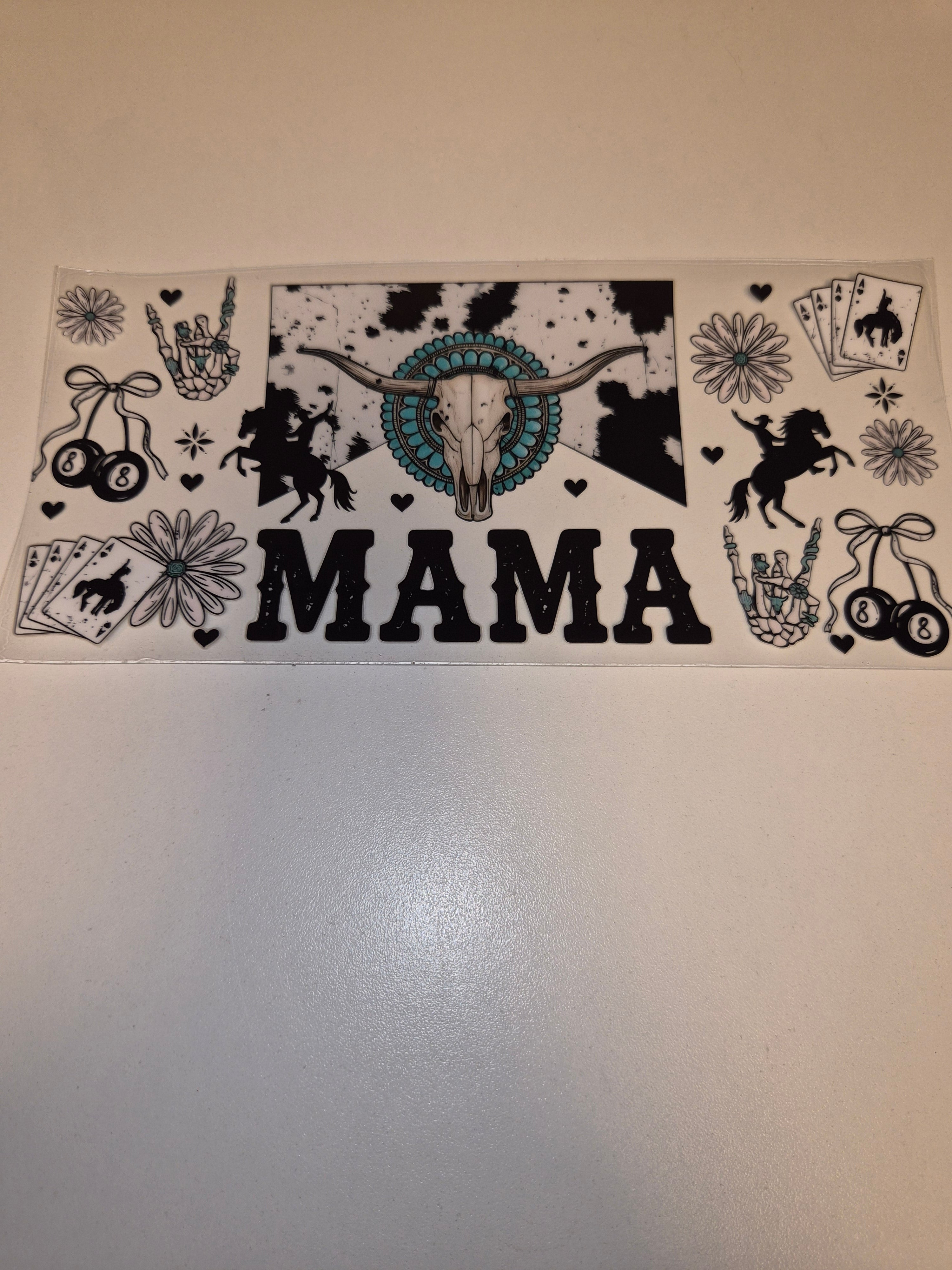 Mother's Day Wrap 16 oz