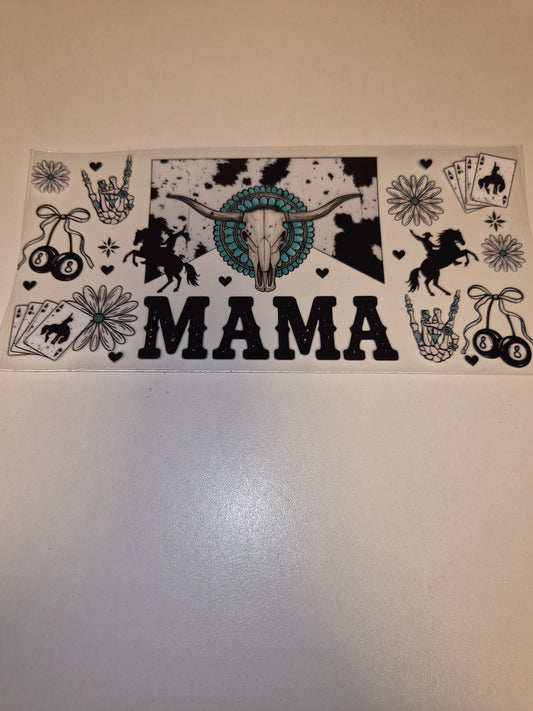 Mother's Day Wrap 16 oz