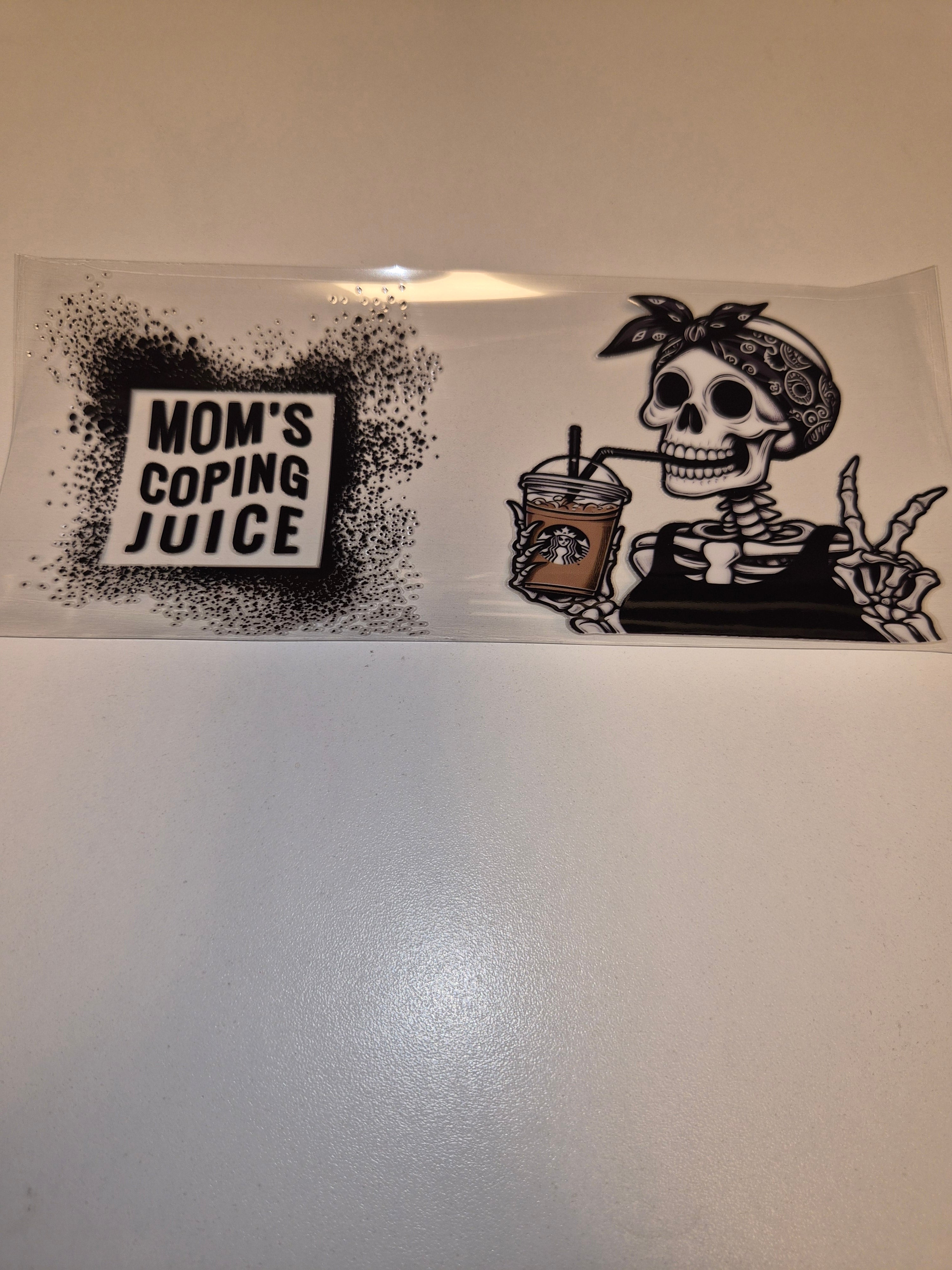 Mother's Day Wrap 16 oz