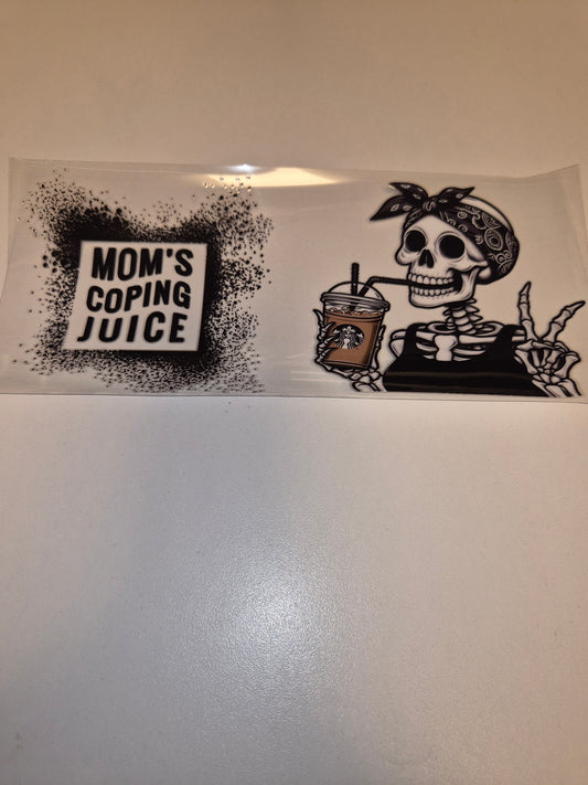 Mother's Day Wrap 16 oz