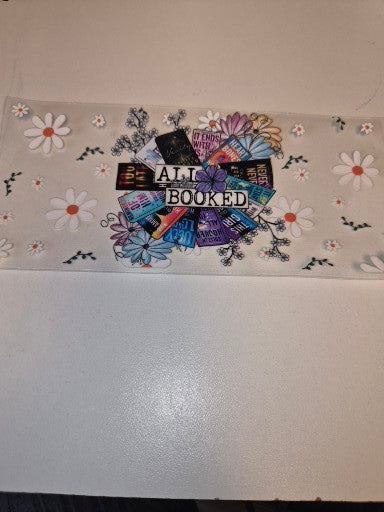 BookLover Wraps 16oz