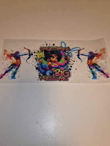 Zodiac Wraps 16oz