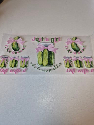 Pickle Wraps 16oz