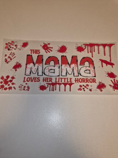 Mother's Day Wrap 16 oz